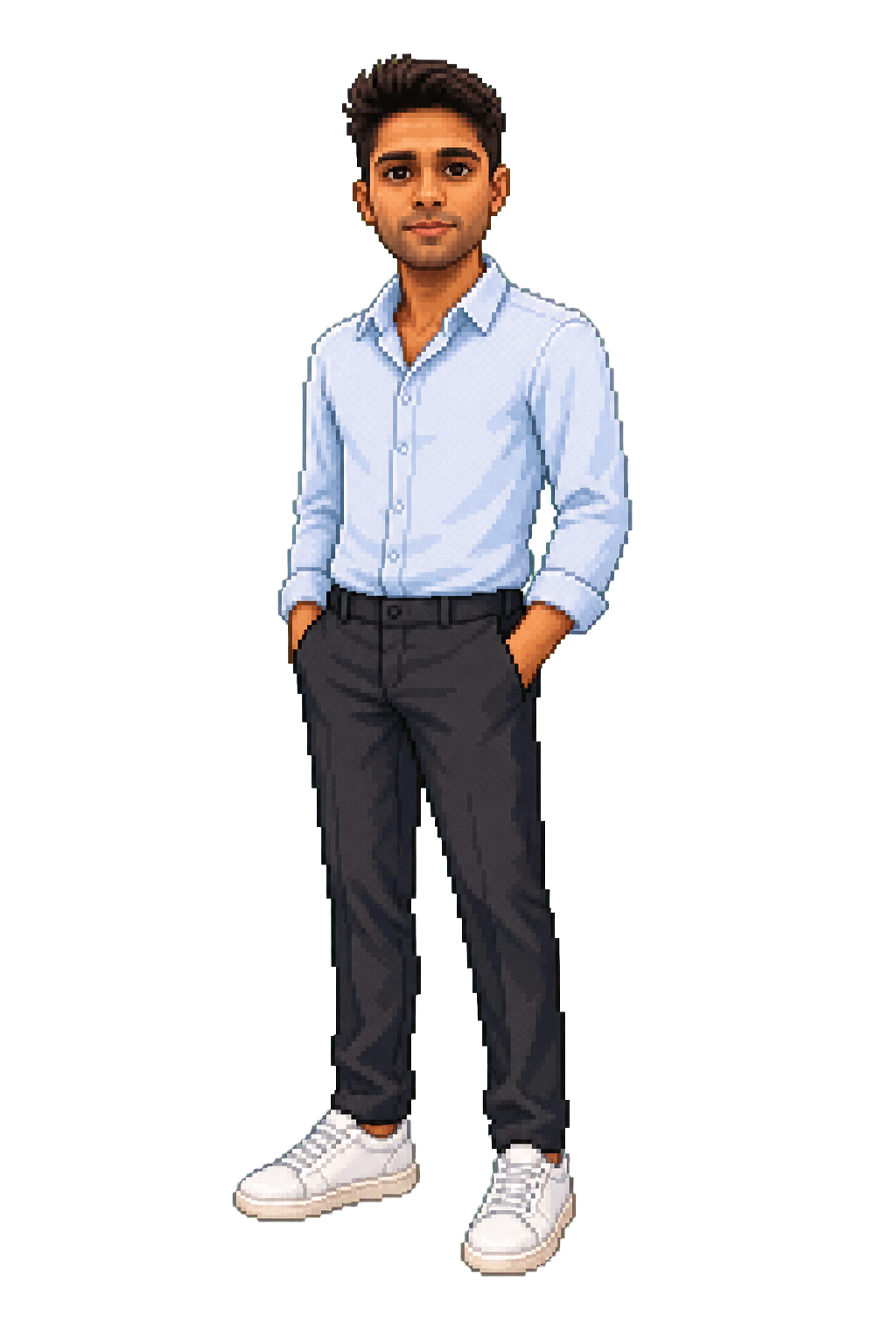 آواتار پیکسلی سیاوش